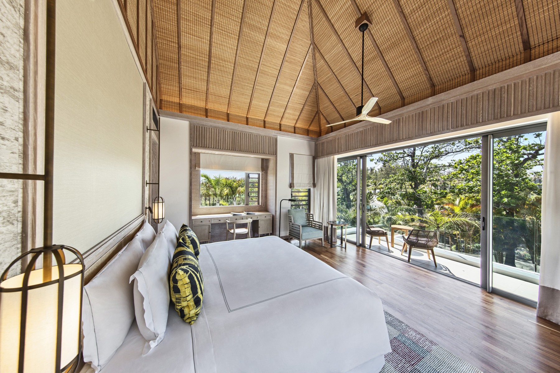 4-Bedroom Pool Villa
